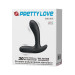 Массажер простаты Pretty Love Beckie Prostate Stimulator Black
