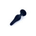 Анальна пробка B - Series HeavyFun Silicone Plug S Black