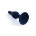 Анальна пробка B - Series HeavyFun Silicone Plug S Black