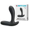 Массажер простаты Pretty Love Beckie Prostate Stimulator Black