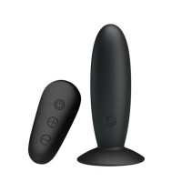 Анальная пробка Mr.Play Remote Control Vibrating Anal Plug Анальная пробка Mr.Play Remote Control Vibrating Anal Plug