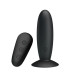 Анальная пробка Mr.Play Remote Control Vibrating Anal Plug