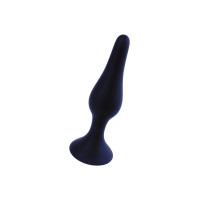Анальна пробка B - Series HeavyFun Silicone Plug S Black