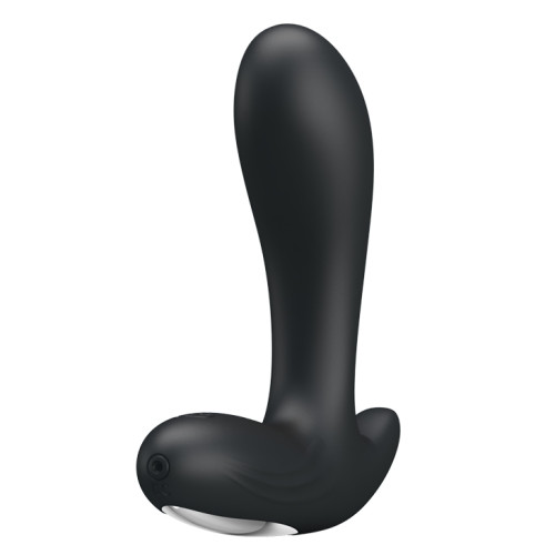 Массажер простаты Pretty Love Beckie Prostate Stimulator Black