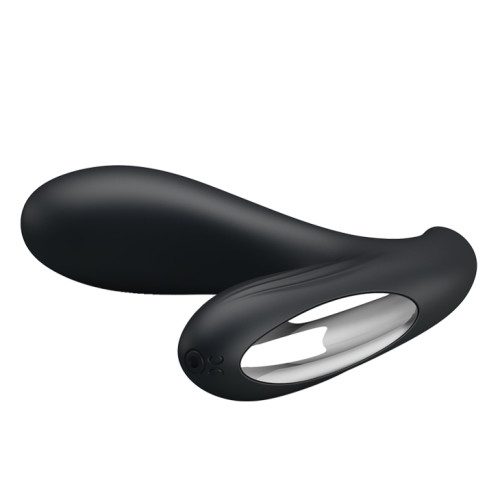 Массажер простаты Pretty Love Beckie Prostate Stimulator Black