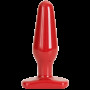 Анальная пробка Doc Johnson Red Boy Medium 5.5 Inch
