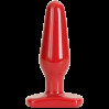 Анальная пробка Doc Johnson Red Boy Medium 5.5 Inch