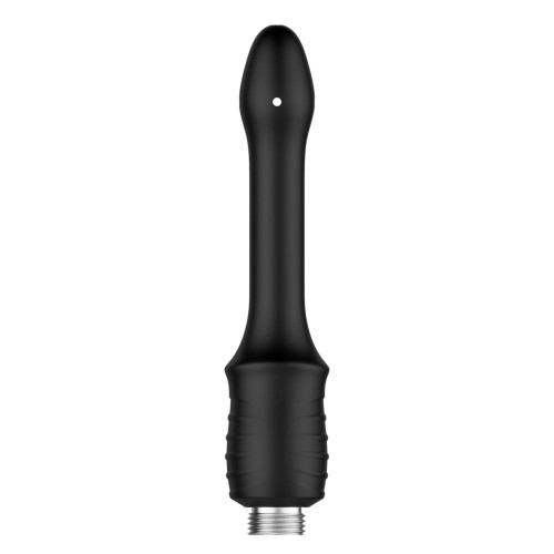 Набор анальных насадок для душа Nexus Beginner Douche Duo Kit – Black, 2 шт.