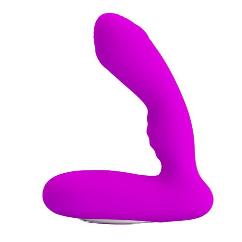 Массажер простаты Pretty Love Piper Prostate Stuimulator Purple