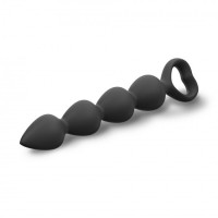 Анальная цепочка Love To Love BING BANG L - BLACK ONYX Анальная цепочка Love To Love BING BANG L - BLACK ONYX