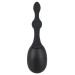Анальний душ Black Velvets Douche Small Чорний