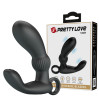 Масажер простати Pretty Love Cayla Stimulator Black