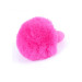 Анальна пробка B - Series HeavyFun Bunny Tail Silicone Pink Plug Pink