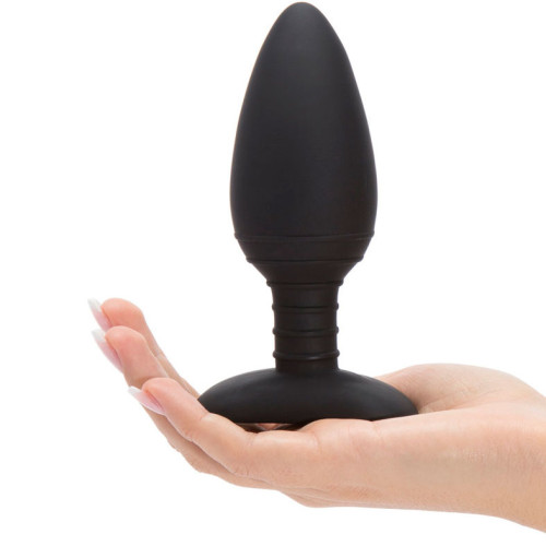 Анальная вибропробка Nexus Ace Large Черная