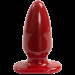 Анальна пробка Doc Johnson Red Boy Large 5 Inch