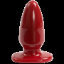 Анальная пробка Doc Johnson Red Boy Large 5 Inch