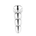 Анальна пробка B - Series HeavyFun Jewellery Metal Anal Plug No. 1