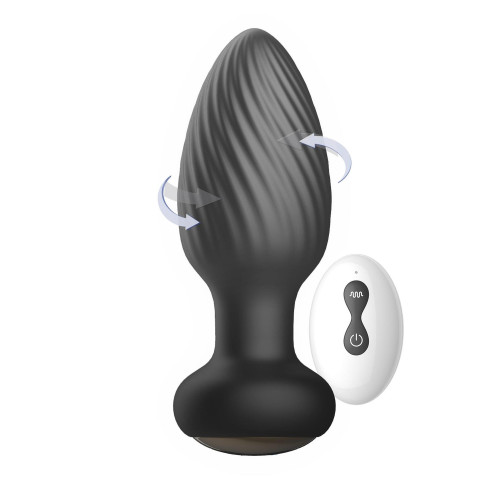 Анальна пробка B - Series Cute 360° Rotation Anal Stimulator