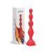 Анальний стимулятор B - Series Joy Rosestick Red, 9 Vibration Functions