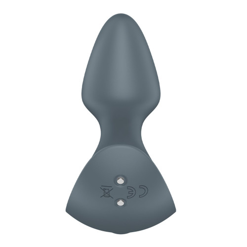 Анальна вібропробка Satisfyer Booty Absolute Beginners 1, для початківців