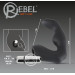 Массажер простаты Rebel 5859040000 Черный