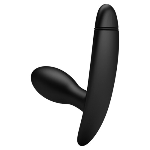 Анальна пробка Pretty Love Drake Anal Plug Black