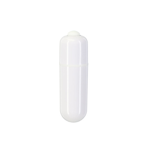 Стеклянная анальная пробка Pillow Talk Rosy Luxurious Glass Anal Plug, ⌀3,3 см, вибропуля в подарок
