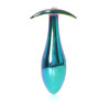Анальная пробка B - Series HeavyFun Bullet Jewellery Multicolour Plug, диаметр 3,2 см, длина 10,5 см, Clear