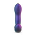 Анальна вібропробка з пульсацією Hueman - Galaxy Tapping Buttplug
