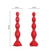 Анальний стимулятор B - Series Joy Rosestick Red, 9 Vibration Functions