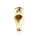 Анальна пробка B - Series HeavyFun Long Jewellery Gold Plug, діаметр 3 см, довжина 9,5 см, Dark Blue