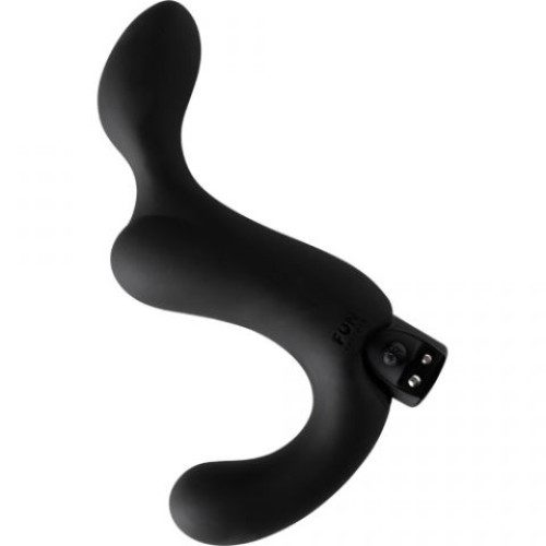 Масажер простати Fun Factory Duke Чорний