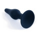 Анальна пробка B - Series HeavyFun Silicone Plug XL Black