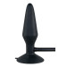 Анальний розширювач You2Toys True Black inflatable Analplug Чорний