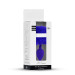 Анальна пробка B - Series HeavyFun Bunny Tail Silicone Purple Plug Purple