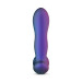 Анальна вібропробка з пульсацією Hueman - Galaxy Tapping Buttplug
