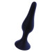 Анальна пробка B - Series HeavyFun Silicone Plug XL Black