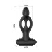 Анальна пробка Mr.Play Silicone Vibrating Anal Plug 0516