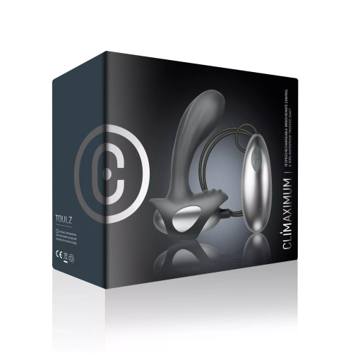 Массажер простаты Climaximum Toulz