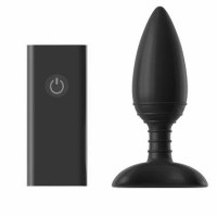 Анальная вибропробка Nexus Ace Small Черная Анальная вибропробка Nexus Ace Small Черная