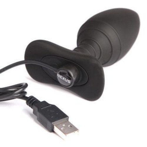 Анальна вібропробка Nexus Ace Small Чорна