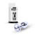 Сріблястий