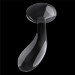 Анальна пробка LoveToy Flawless Clear Prostate Plug 6" Clear