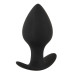 Набор анальных пробок - Black Velvets Anal Trainer Set