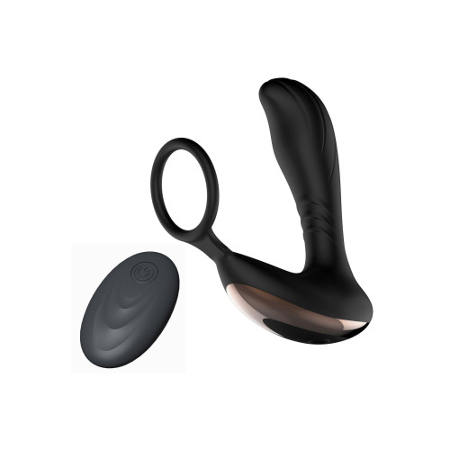 Массажер простаты B - Series Magic Prostate Massager With Ring, 10 Function