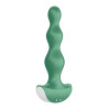 Анальный стимулятор-бусины с двумя моторами Satisfyer Lolli-Plug 2 (green)