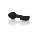 Анальна пробка B - Series HeavyFun Curved Silicone Black Plug L
