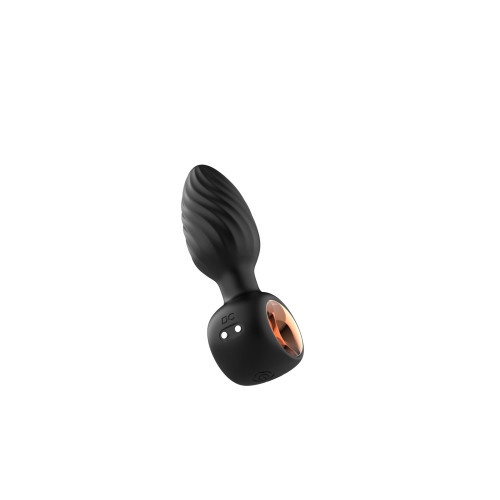 Анальна пробка B - Series Cute Aisi Twisting Anal Plug