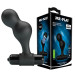Анальна пробка Mr.Play Silicone Vibrating Anal Plug 1227