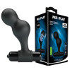 Анальна пробка Mr.Play Silicone Vibrating Anal Plug 1227
